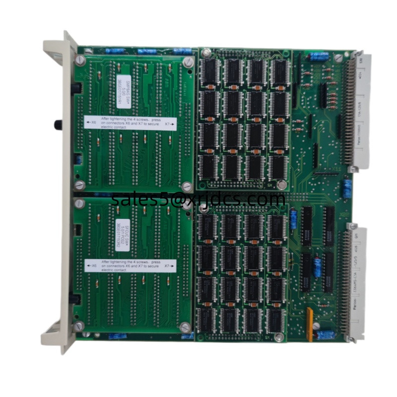 ABB DSPC174 3BSE005461R1 Digital Signal Processor Module – Advanced Industrial Automation Control4